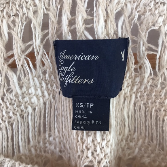 American Eagle Summer Sweater - Picture 6 of 7